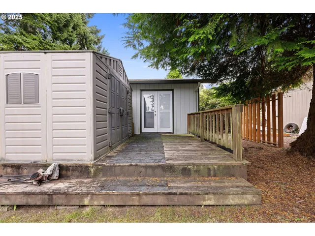 a view of outdoor space and yard