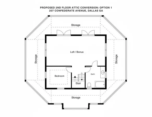 $220,000 | 207 Confederate Avenue, Dallas, GA 30132