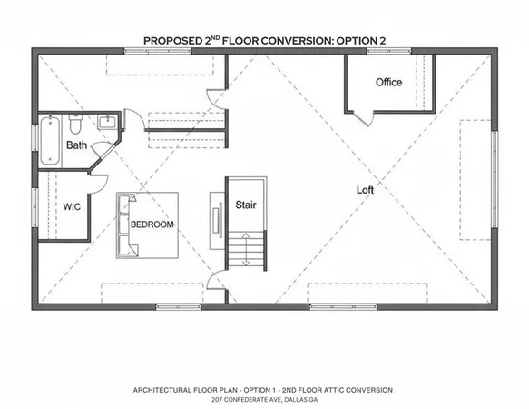 $220,000 | 207 Confederate Avenue, Dallas, GA 30132