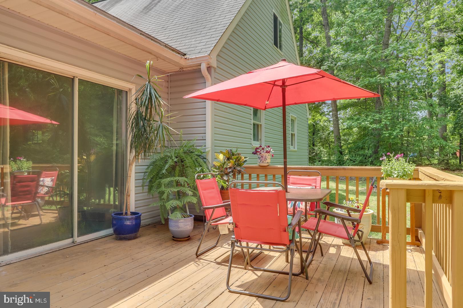 24782 Pinetown Road Denton, MD 21629 - Photo 2 of 35 Relax or Entertain on your back deck!