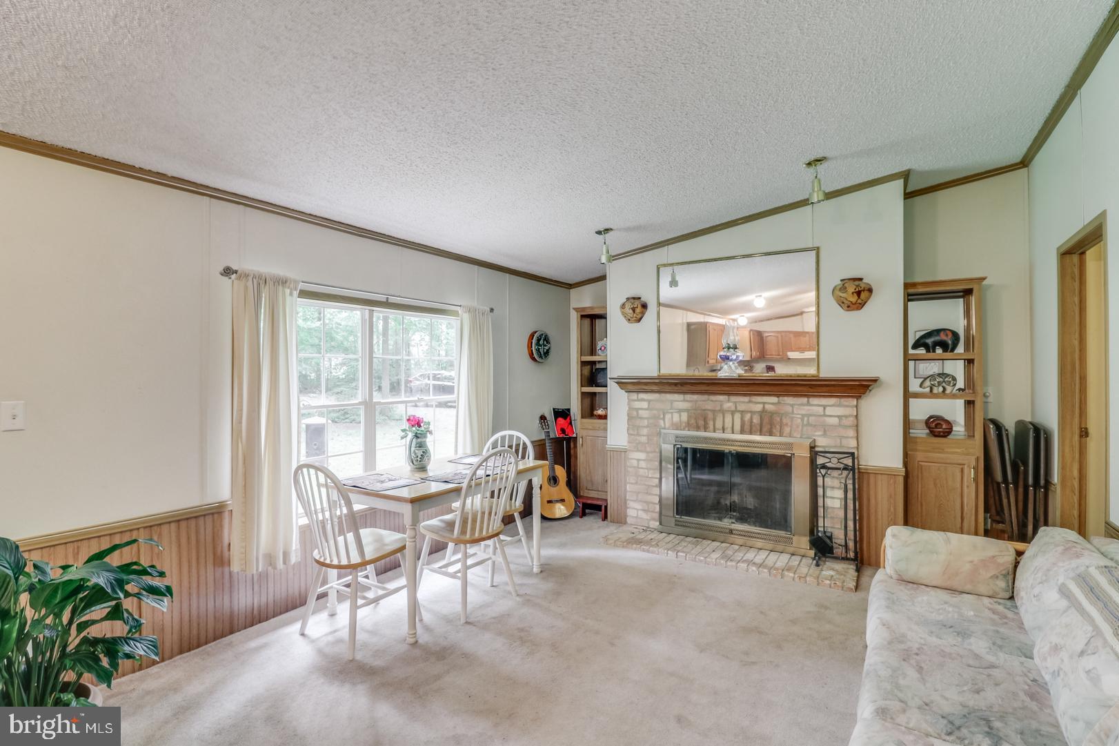 24782 Pinetown Road Denton, MD 21629 - Photo 14 of 35 Sit back and enjoy the fireplace!