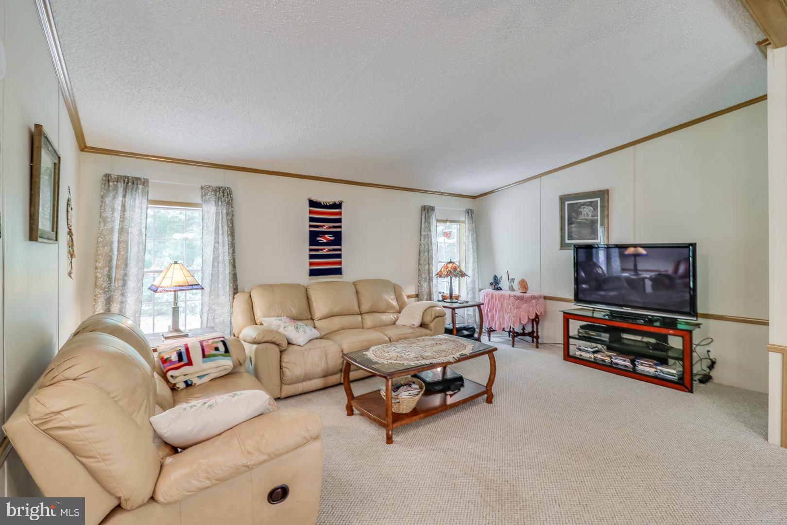 24782 Pinetown Road Denton, MD 21629 - Photo 17 of 35 Warm & Inviting Family Room!