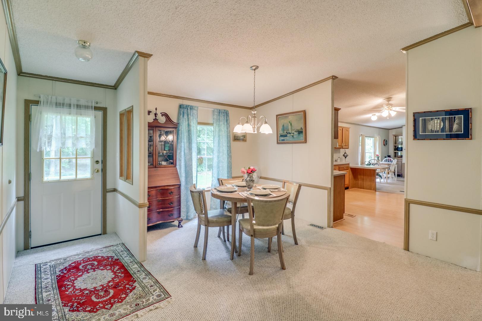 24782 Pinetown Road Denton, MD 21629 - Photo 18 of 35 Bright Dining Room