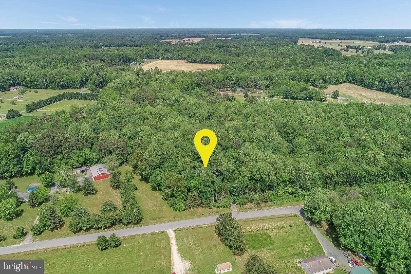 24782 Pinetown Road Denton, MD 21629 - Photo 3 of 35 Homesite includes the grassy area to the left!