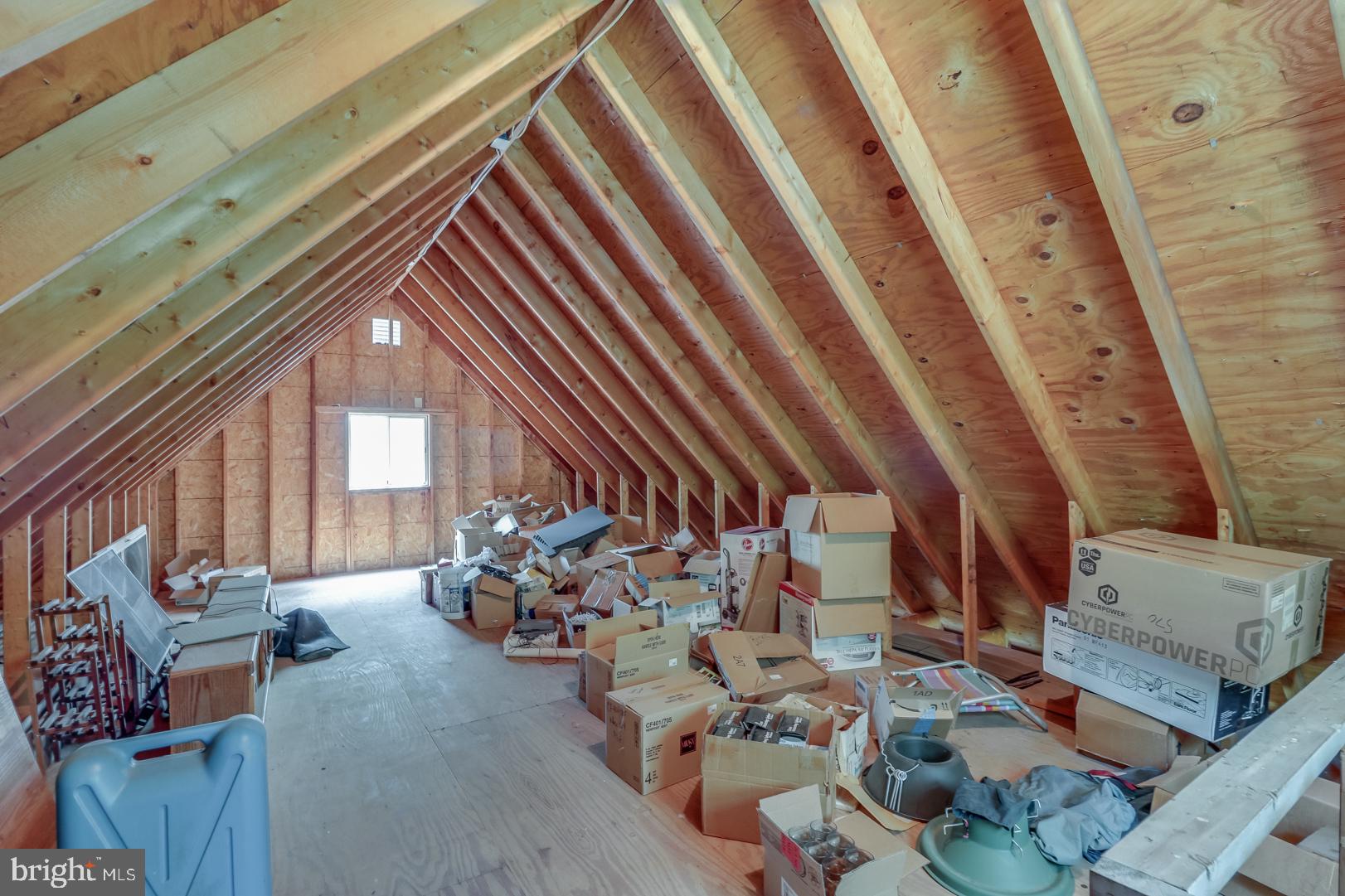 24782 Pinetown Road Denton, MD 21629 - Photo 35 of 35 2nd Floor above Garage! The Possibilities!!