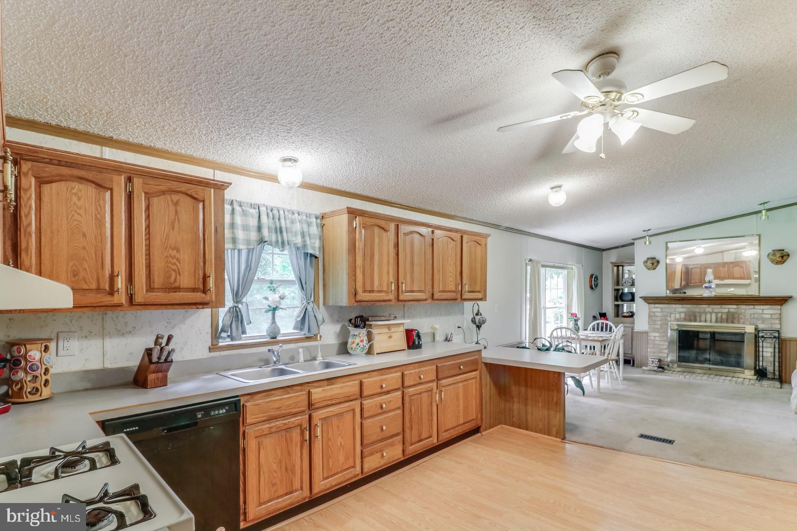 24782 Pinetown Road Denton, MD 21629 - Photo 10 of 35 Open Concept Kitchen & Living