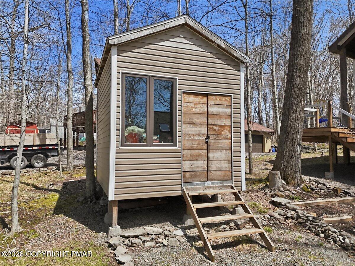 1053 Boat House Road Lake Ariel, PA 18436 - Photo 84 of 105 Shed