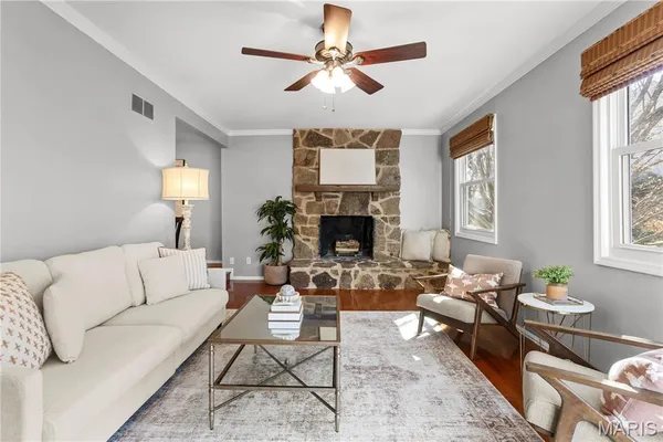 $362,500 | 1541 Milbridge Drive, Chesterfield, MO 63017