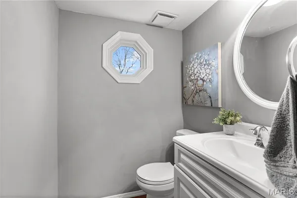 $362,500 | 1541 Milbridge Drive, Chesterfield, MO 63017