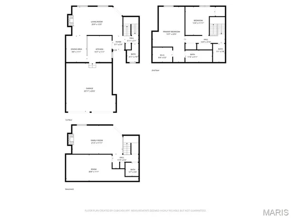 $362,500 | 1541 Milbridge Drive, Chesterfield, MO 63017