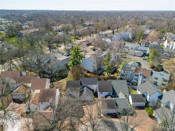 $362,500 | 1541 Milbridge Drive, Chesterfield, MO 63017