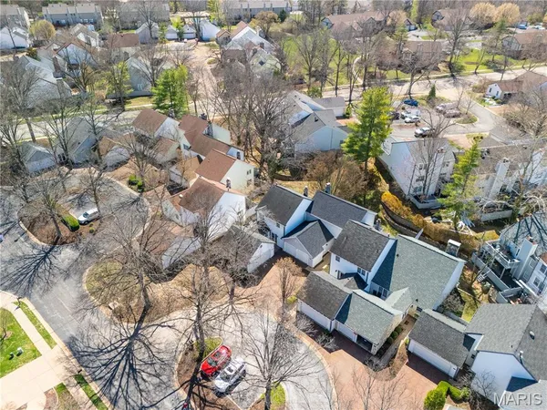 $362,500 | 1541 Milbridge Drive, Chesterfield, MO 63017