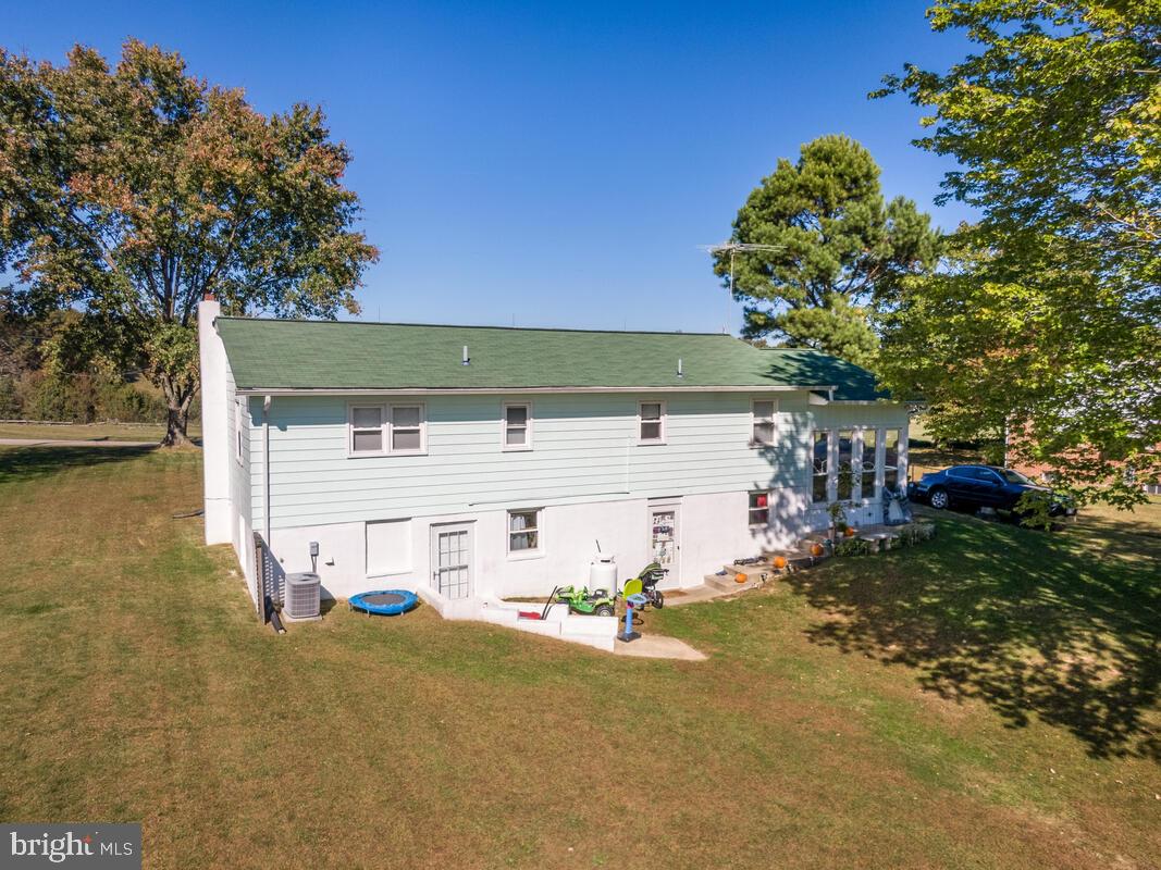 2312 Smoky Road Huntingtown, MD 20639 - Photo 5 of 55 Lower level entrance