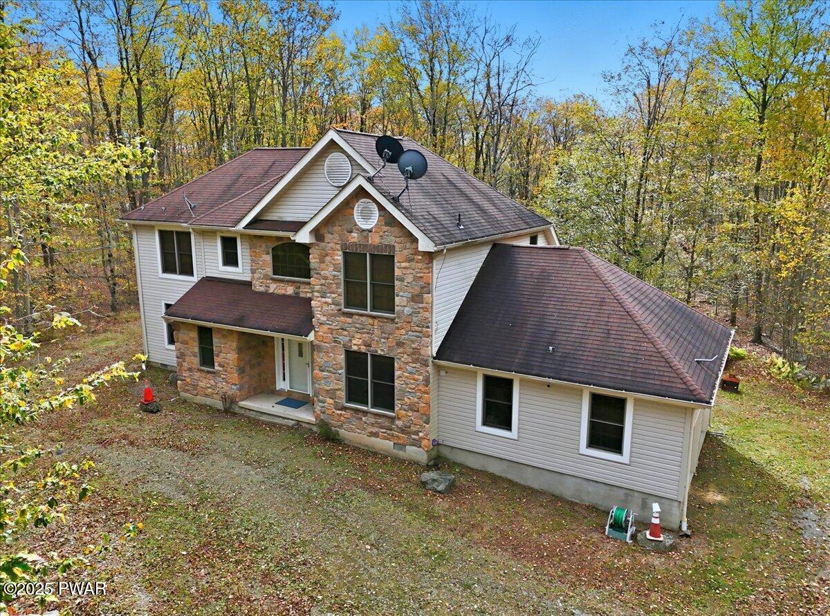 135 Split Rock Road Newfoundland, PA 18445 - Photo 3 of 71