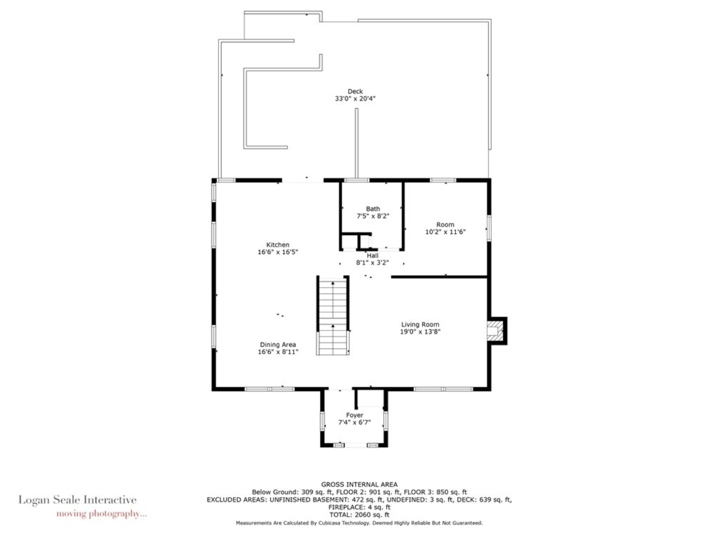 10 Birch Road Natick, MA 01760 - Photo 38 of 41 Floor Plan-2