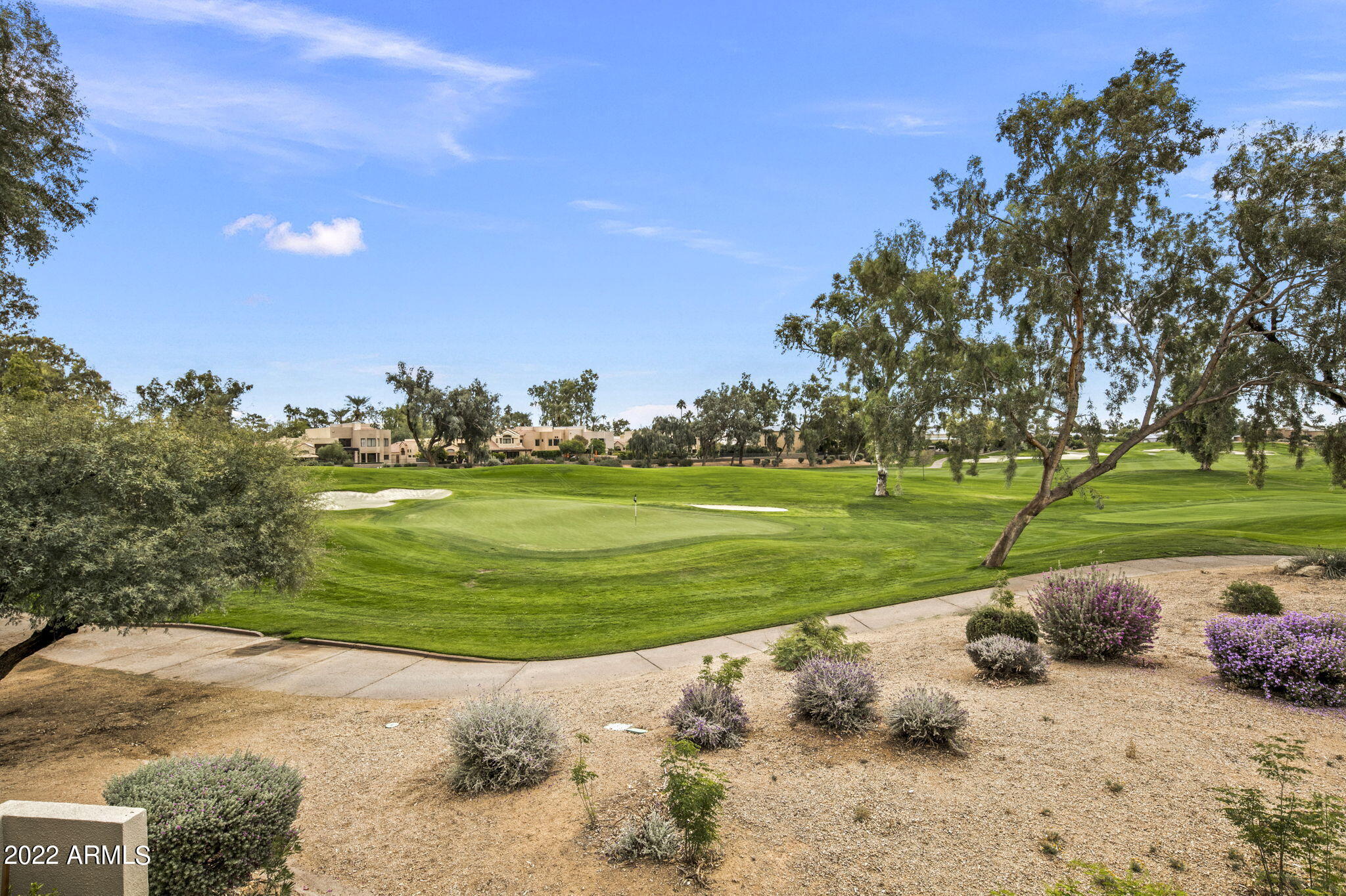 7760 East Gainey Ranch Road, Unit 45 Scottsdale, AZ 85258 - Photo 41 of 42 Golf Course