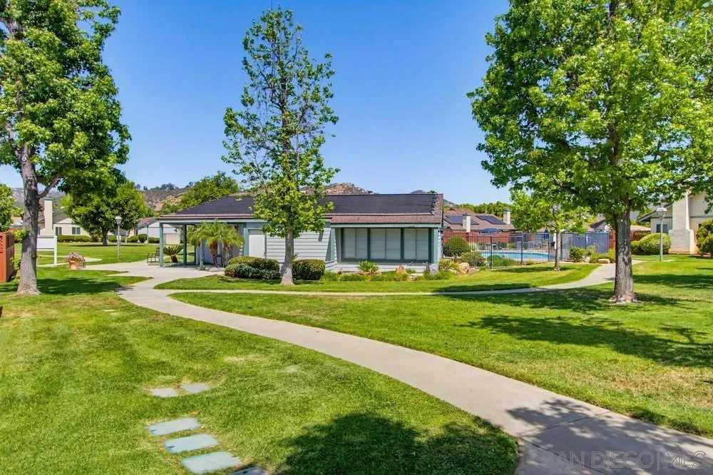 431 Nantucket Escondido, CA 92027 - Photo 29 of 30 a front view of a house with a yard