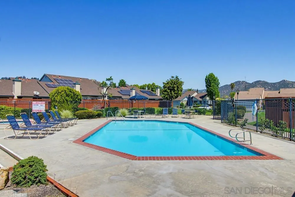 431 Nantucket Escondido, CA 92027 - Photo 30 of 30 an outdoor space with swimming pool and furniture