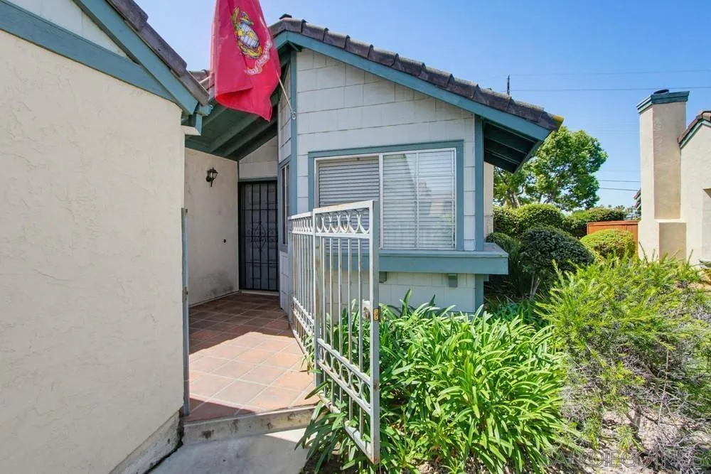 431 Nantucket Escondido, CA 92027 - Photo 4 of 30 front view of a house with a small yard