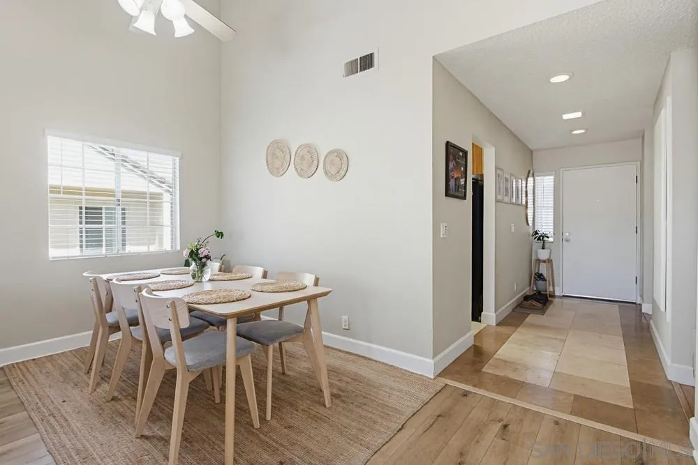 431 Nantucket Escondido, CA 92027 - Photo 9 of 30 a view of a dining room with furniture and window