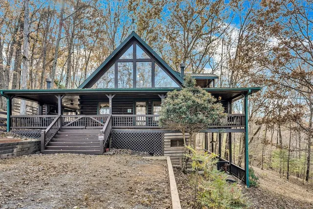 $649,000 | 116 Channing Ridge Road, Morganton, GA 30560