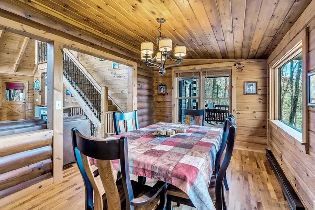 $649,000 | 116 Channing Ridge Road, Morganton, GA 30560