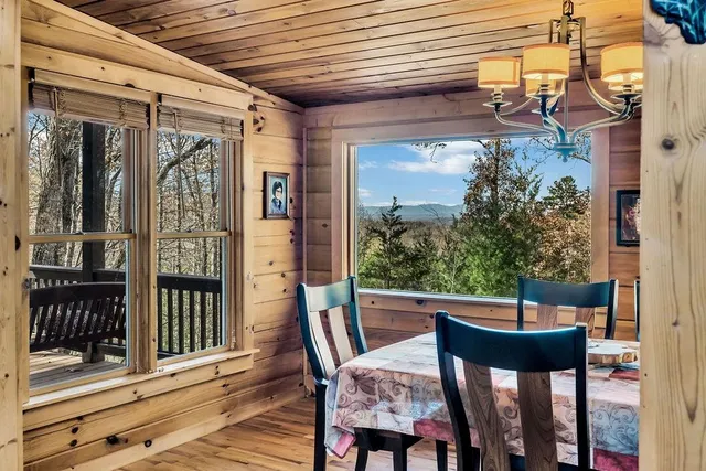 $649,000 | 116 Channing Ridge Road, Morganton, GA 30560