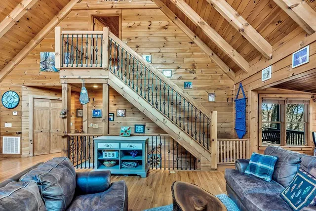 $649,000 | 116 Channing Ridge Road, Morganton, GA 30560