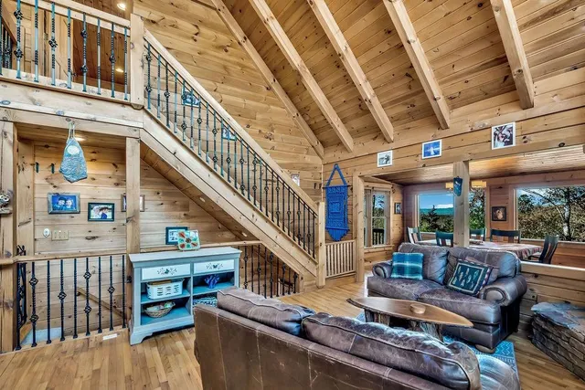 $649,000 | 116 Channing Ridge Road, Morganton, GA 30560