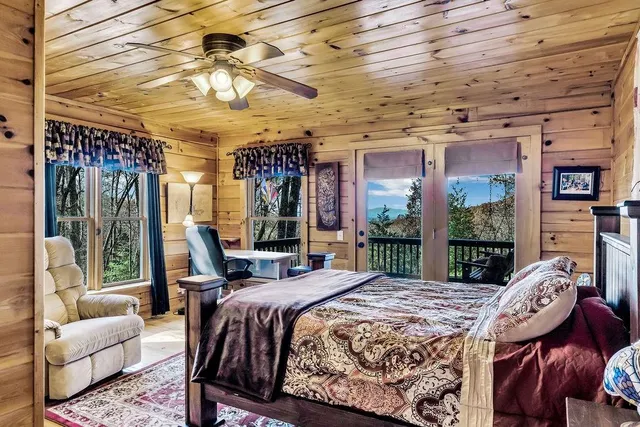 $649,000 | 116 Channing Ridge Road, Morganton, GA 30560