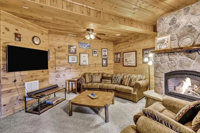 $649,000 | 116 Channing Ridge Road, Morganton, GA 30560