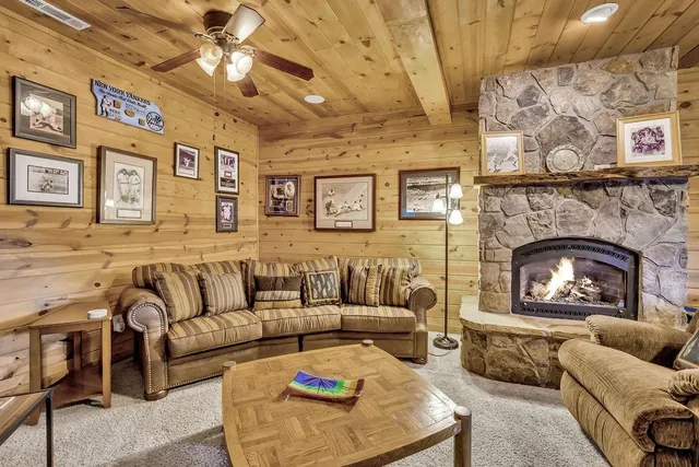 $649,000 | 116 Channing Ridge Road, Morganton, GA 30560