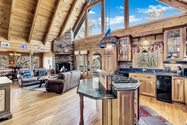 $649,000 | 116 Channing Ridge Road, Morganton, GA 30560