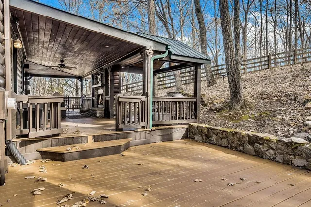 $649,000 | 116 Channing Ridge Road, Morganton, GA 30560