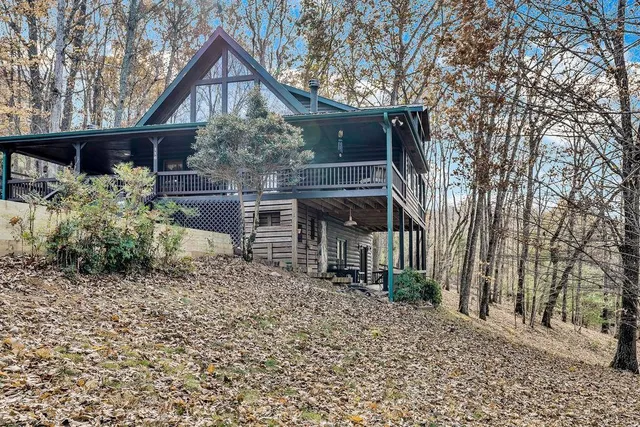 $649,000 | 116 Channing Ridge Road, Morganton, GA 30560