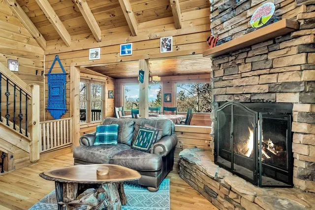 $649,000 | 116 Channing Ridge Road, Morganton, GA 30560