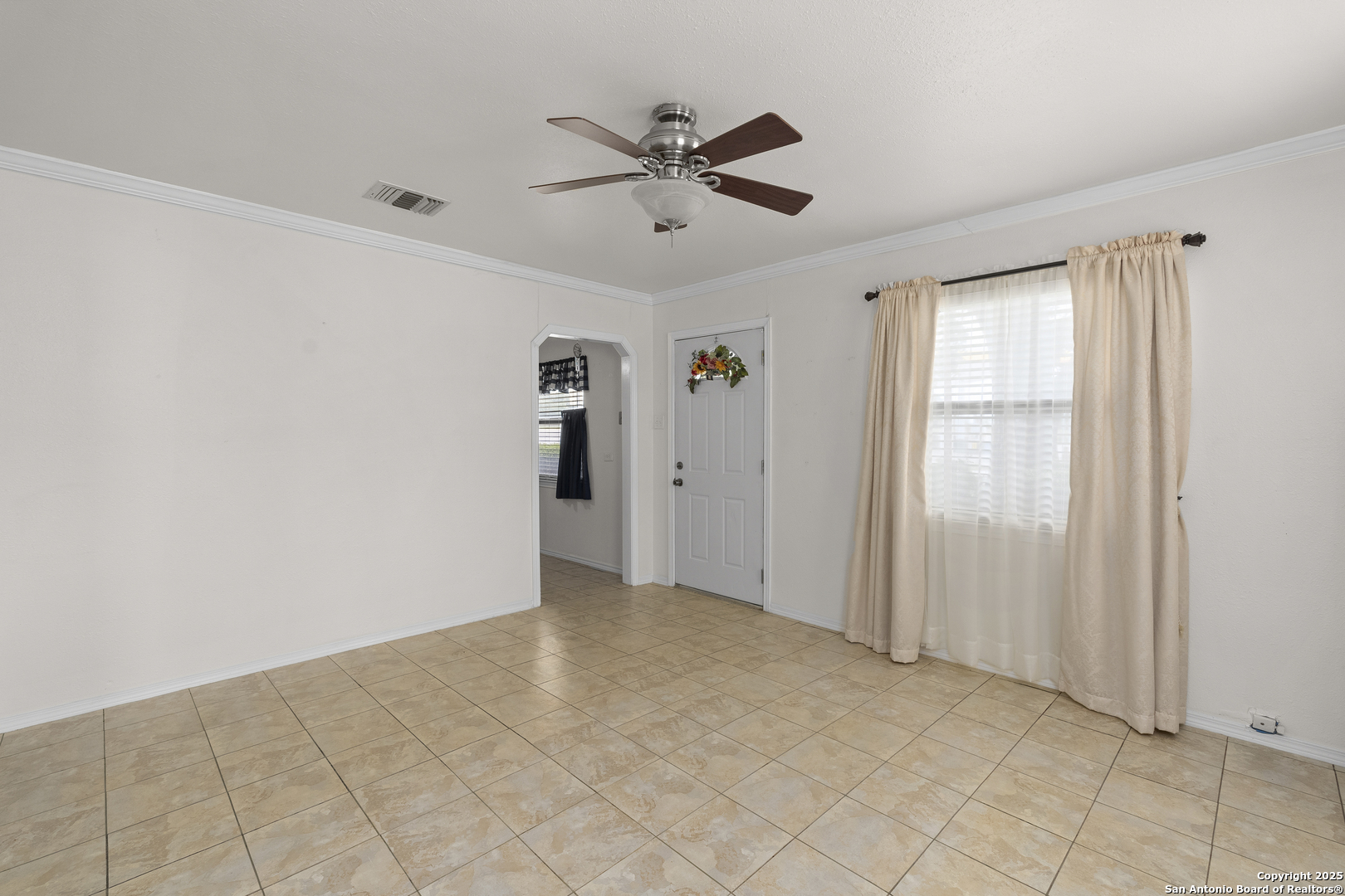 100 Haeckerville Road Cibolo, TX 78108 - Photo 7 of 31 a view of an empty room with a window