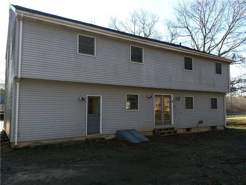 164 Bradford Road Westerly, RI 02808 - Photo 3 of 24 Exterior Back.