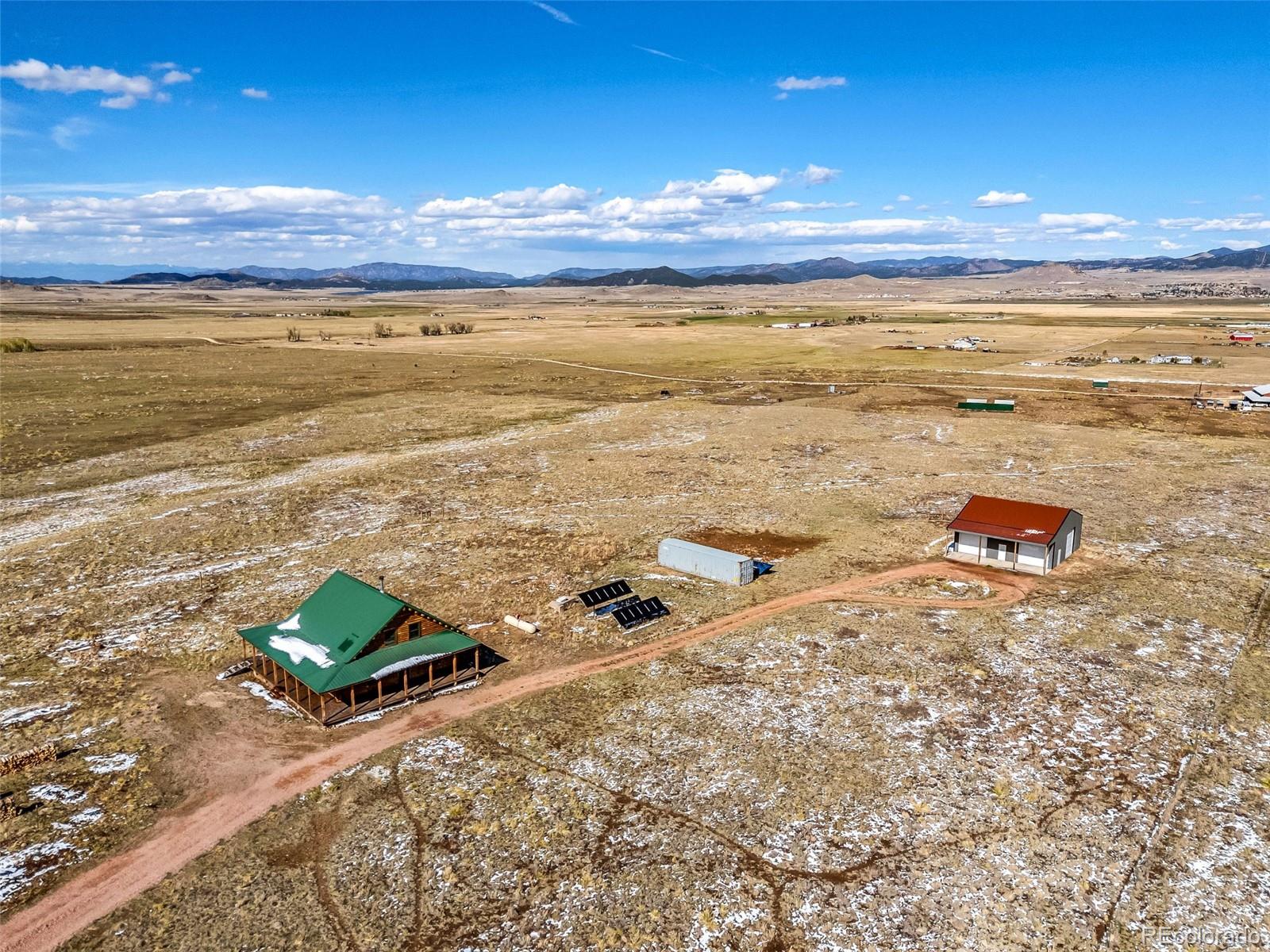 233 Prairie Road Westcliffe, CO 81252 - Photo 40 of 50