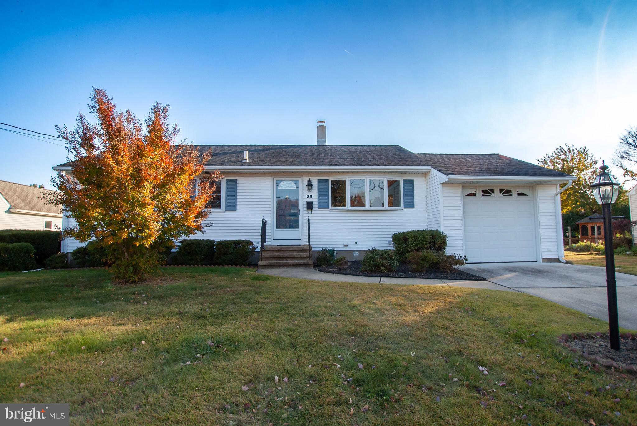 23 Doreen Road Hamilton, NJ 08690 - Photo 2 of 41 Facade