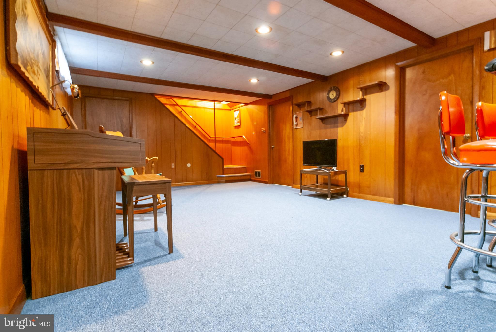 23 Doreen Road Hamilton, NJ 08690 - Photo 26 of 41 Finished Basement