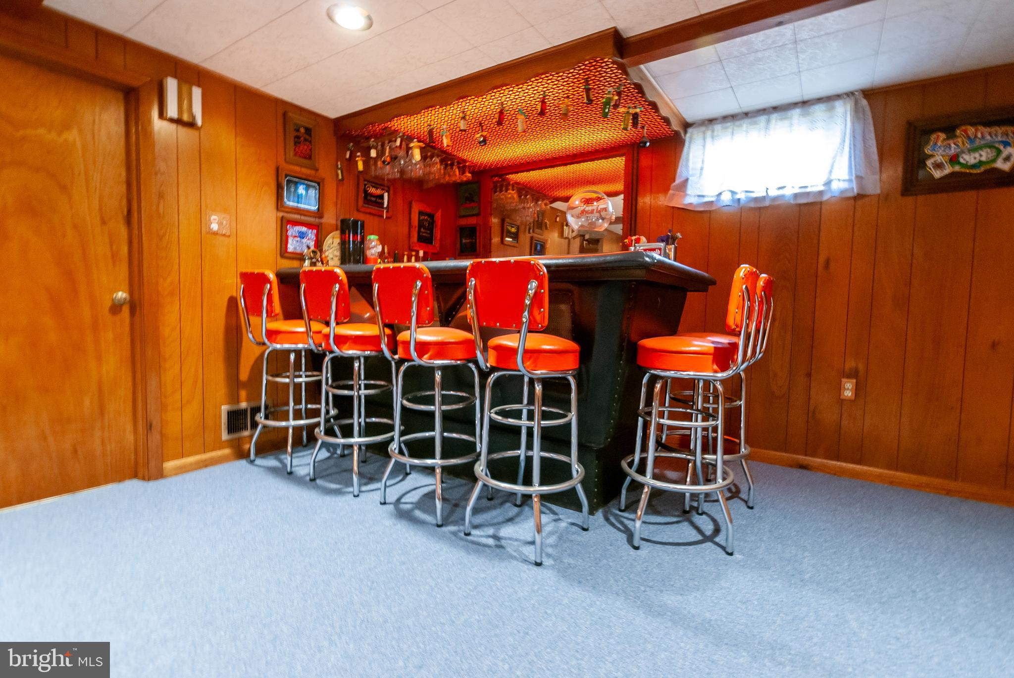 23 Doreen Road Hamilton, NJ 08690 - Photo 28 of 41 Basement Wet Bar
