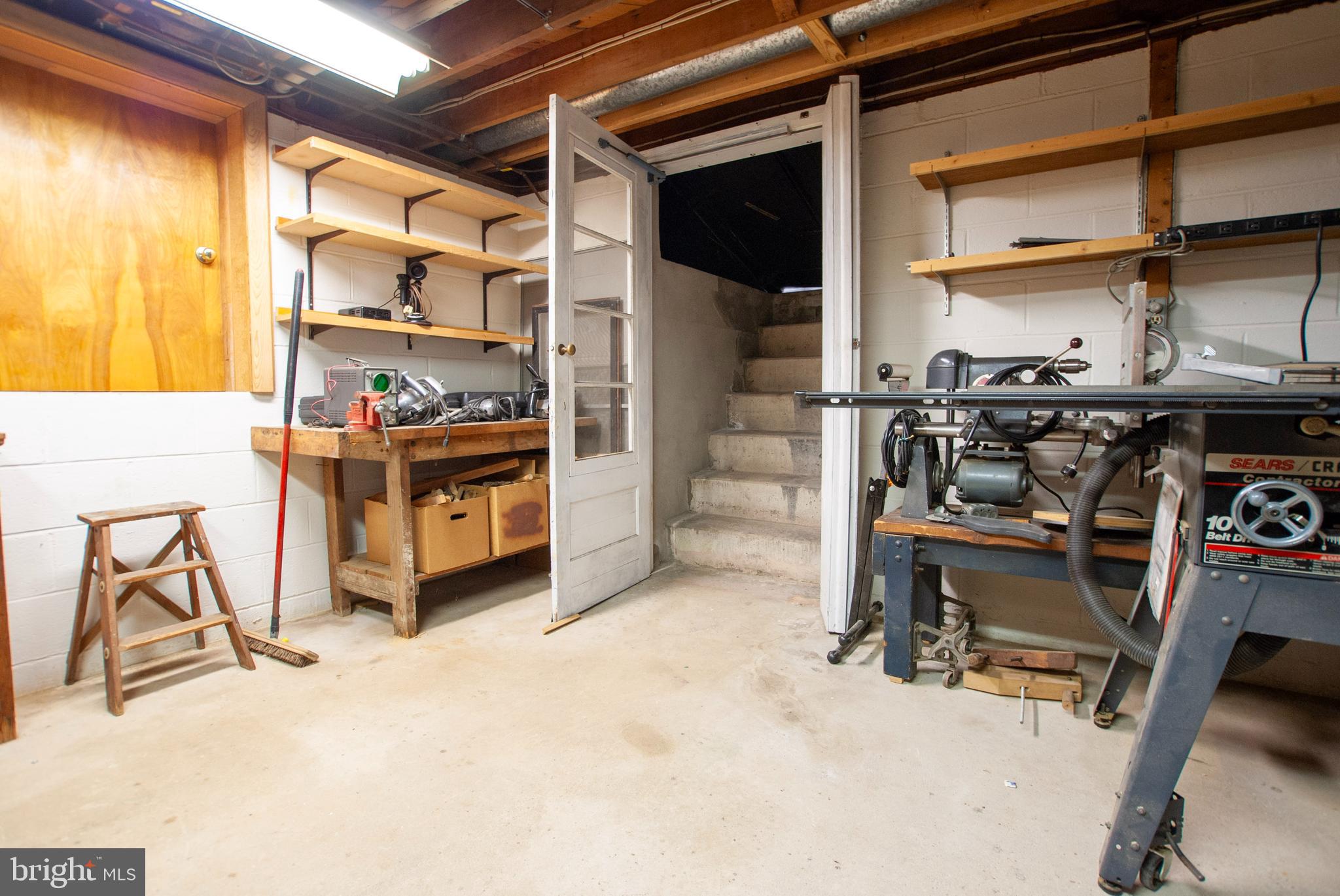 23 Doreen Road Hamilton, NJ 08690 - Photo 32 of 41 Basement Walkout