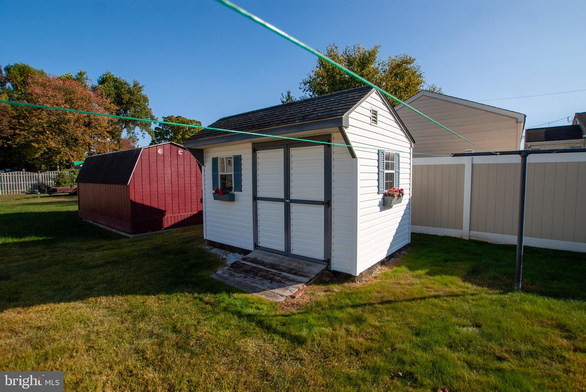 23 Doreen Road Hamilton, NJ 08690 - Photo 35 of 41 Tool Shed