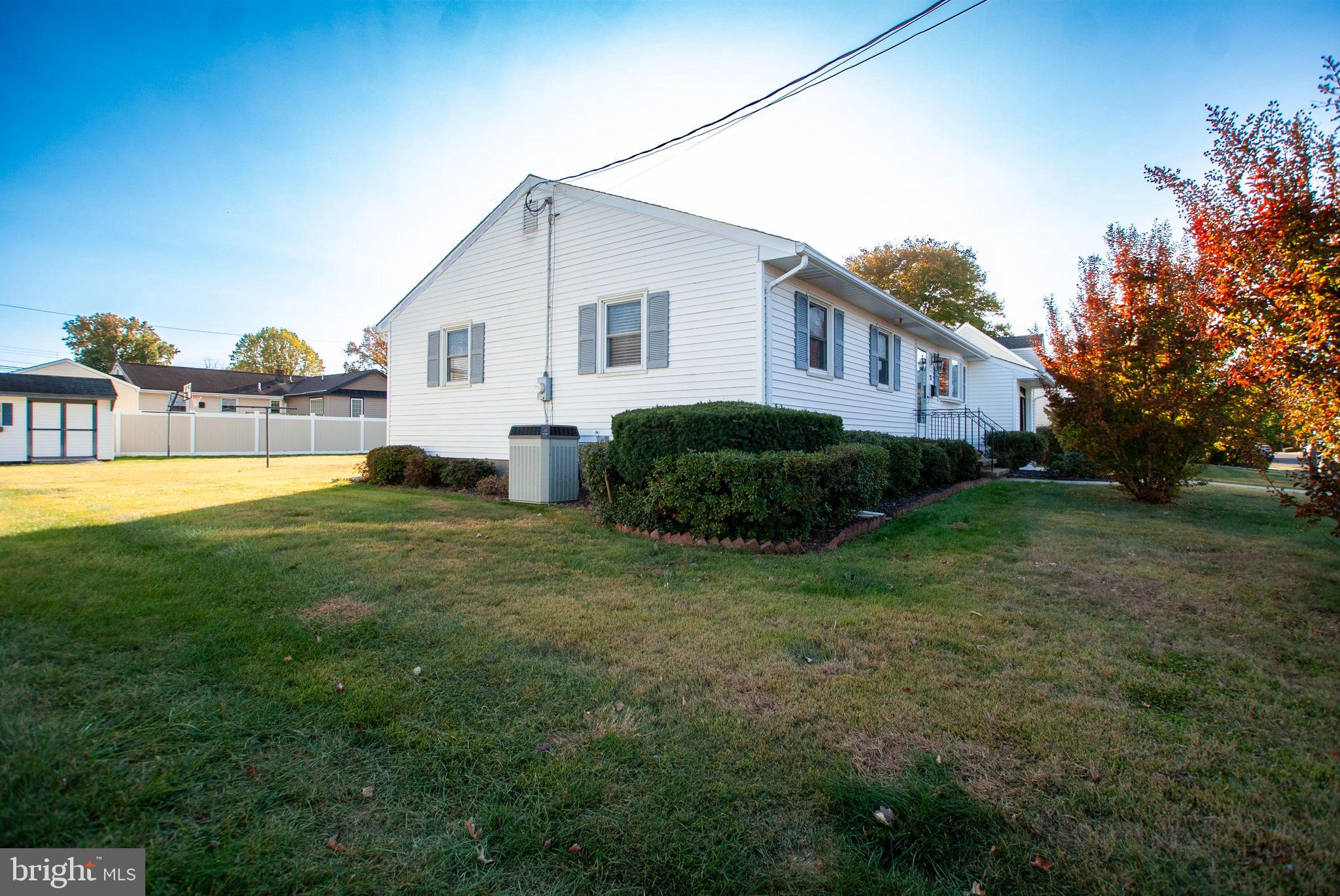 23 Doreen Road Hamilton, NJ 08690 - Photo 40 of 41 Exterior Side