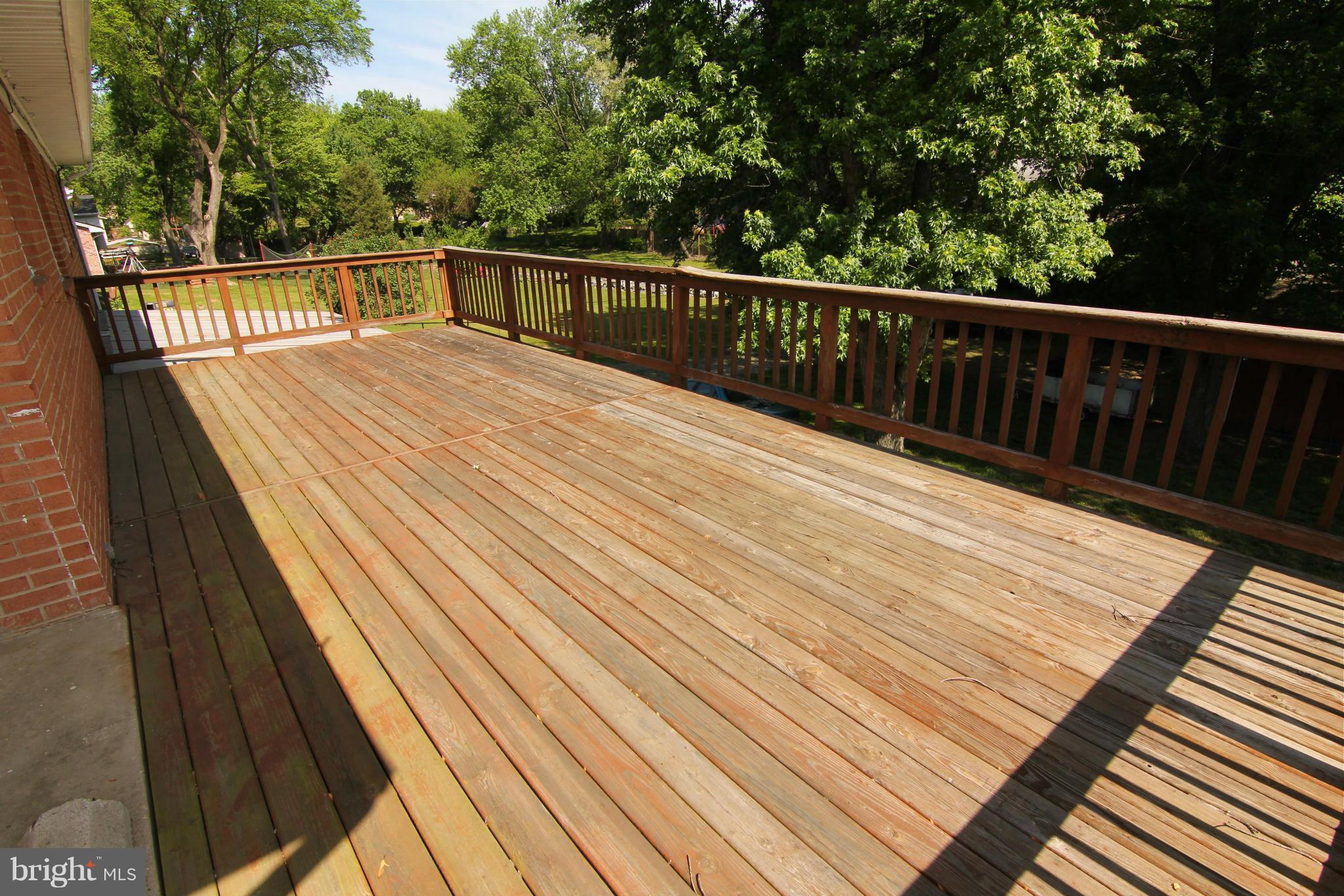 1508 Featherstone Road Woodbridge, VA 22191 - Photo 20 of 22 Exterior (Rear)
