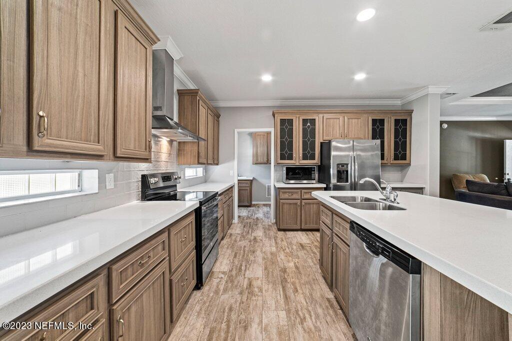 247 Bird Road Jacksonville, FL 32218 - Photo 11 of 42 Kitchen 2