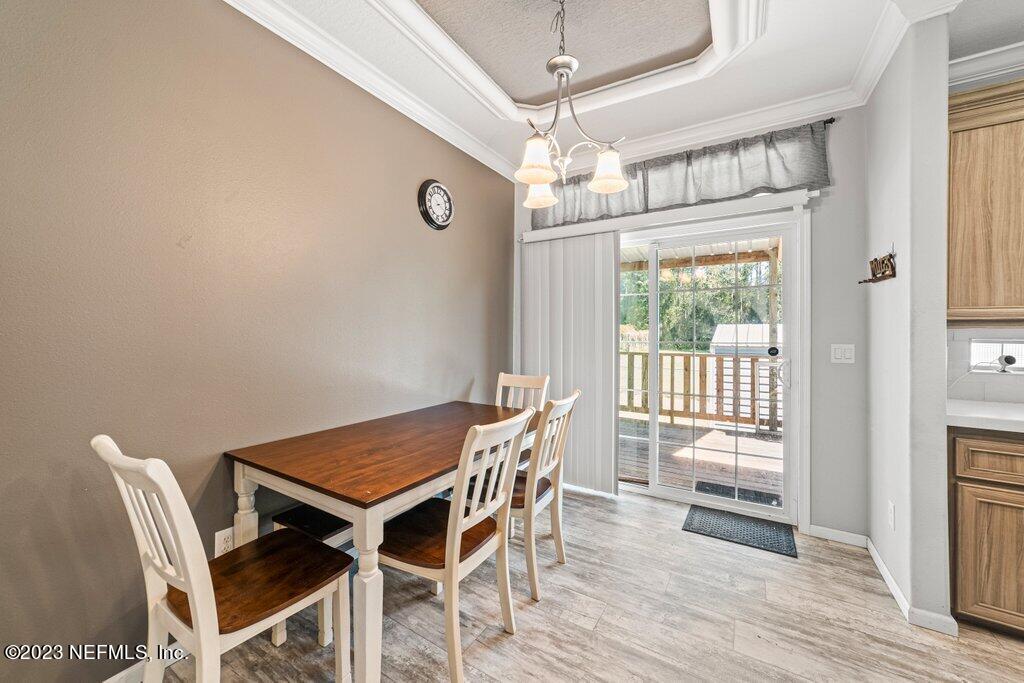 247 Bird Road Jacksonville, FL 32218 - Photo 16 of 42 Dining Area