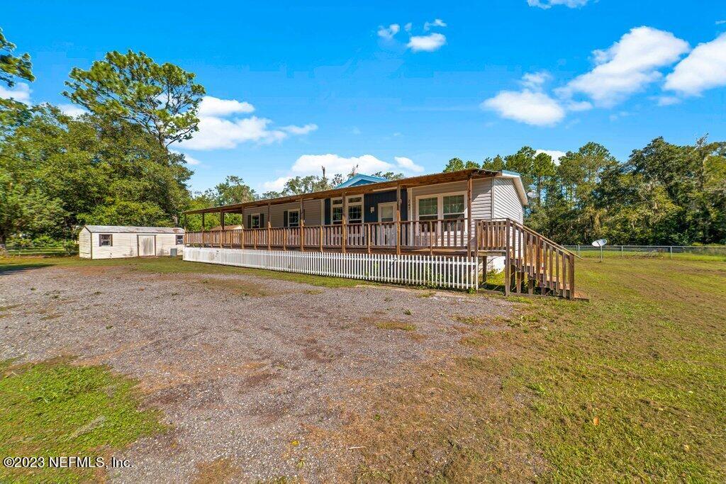 247 Bird Road Jacksonville, FL 32218 - Photo 3 of 42 Front 3