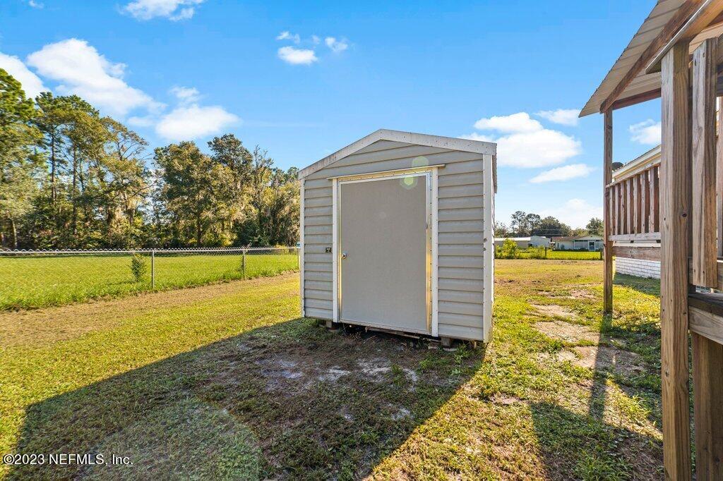 247 Bird Road Jacksonville, FL 32218 - Photo 35 of 42 Water Pump Shed